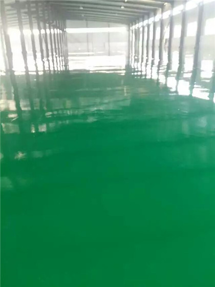 沁源给你一份 地坪漆施工 + 维修（翻新）