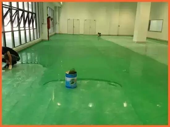 沁源选择适合室外地坪漆翻新的材料
