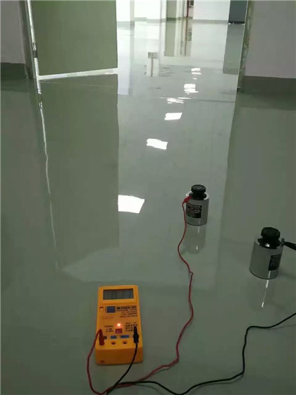 沁源 防静电自流平检测