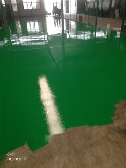 沁源下面我给你一份非常实用、地坪漆施工翻新